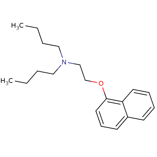 Chemical structure of BindingDB Monomer ID 50016915