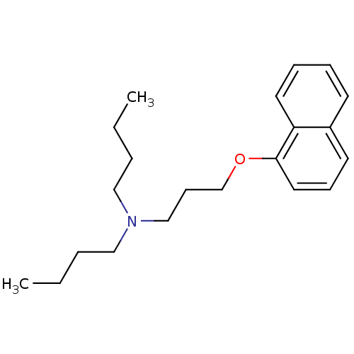 Chemical structure of BindingDB Monomer ID 50016917