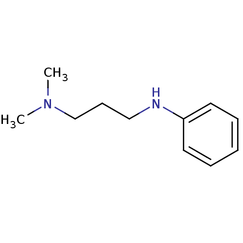 Chemical structure of BindingDB Monomer ID 50016921