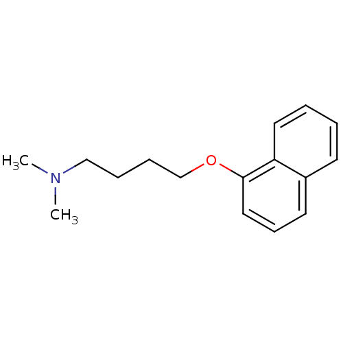 Chemical structure of BindingDB Monomer ID 50016922