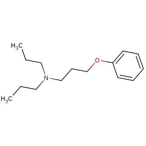 Chemical structure of BindingDB Monomer ID 50016923