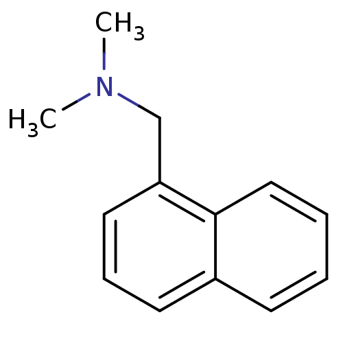Chemical structure of BindingDB Monomer ID 50016924