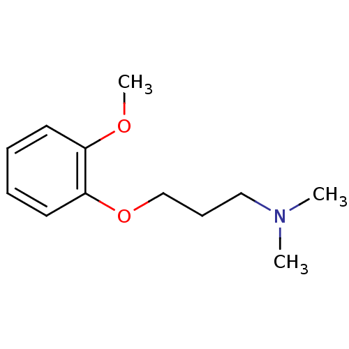 Chemical structure of BindingDB Monomer ID 50016925