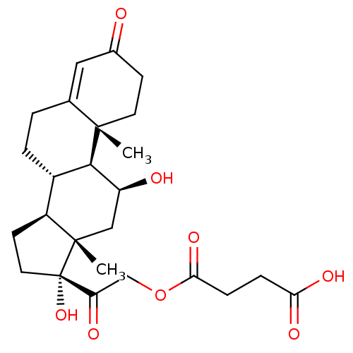 Chemical structure of BindingDB Monomer ID 50016931