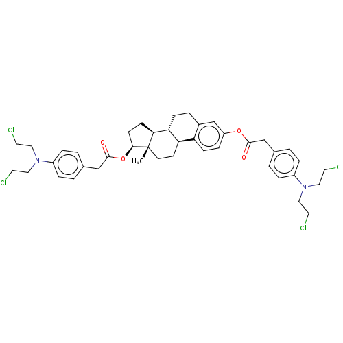 Chemical structure of BindingDB Monomer ID 50016934