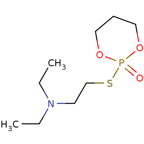 Chemical structure of BindingDB Monomer ID 50016935