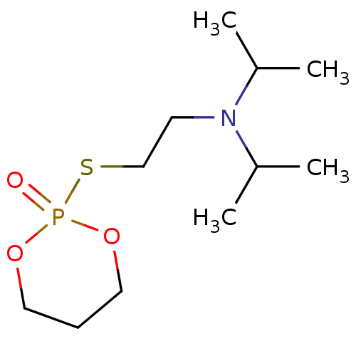 Chemical structure of BindingDB Monomer ID 50016937