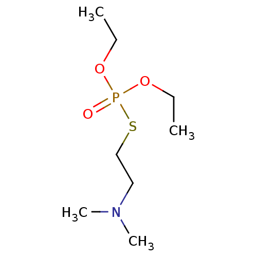 Chemical structure of BindingDB Monomer ID 50016939