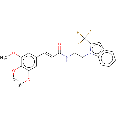 Chemical structure of BindingDB Monomer ID 50016950