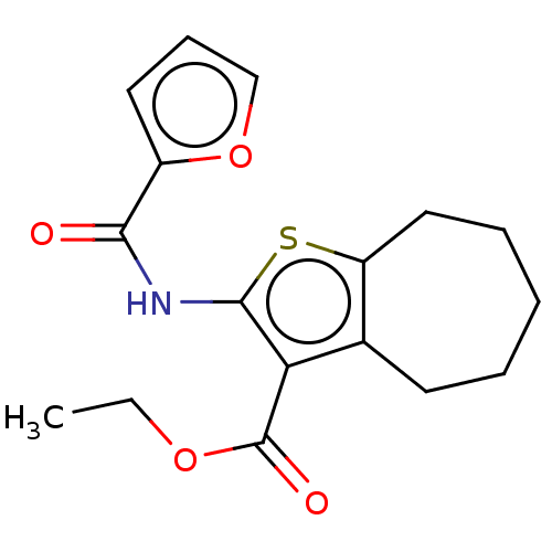 Chemical structure of BindingDB Monomer ID 50016951
