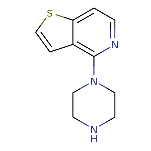 Chemical structure of BindingDB Monomer ID 50016970