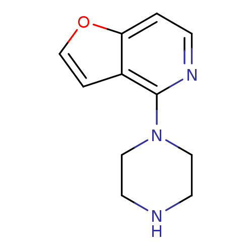 Chemical structure of BindingDB Monomer ID 50016972