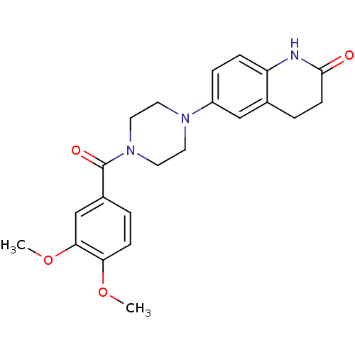 Chemical structure of BindingDB Monomer ID 50016980