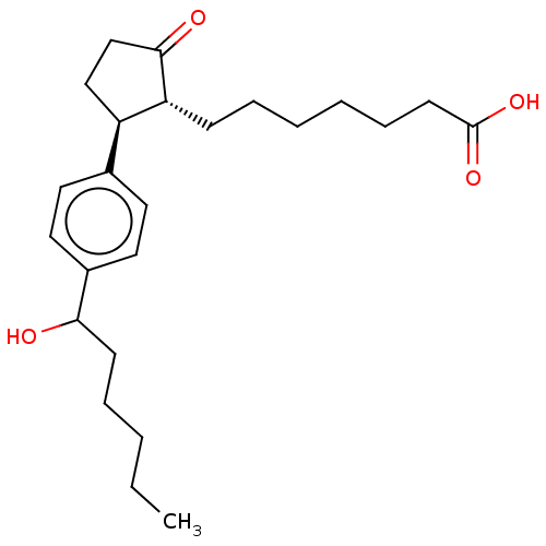 Chemical structure of BindingDB Monomer ID 50016981