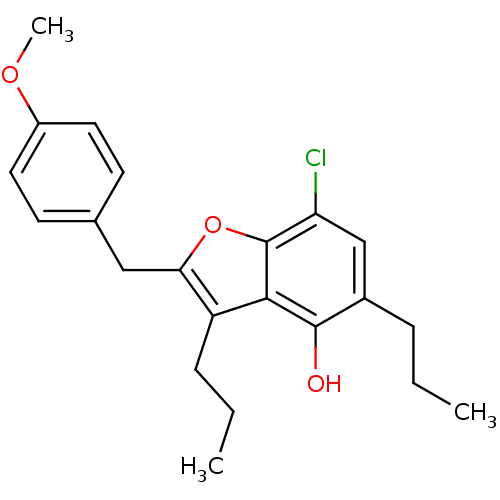 Chemical structure of BindingDB Monomer ID 50016987