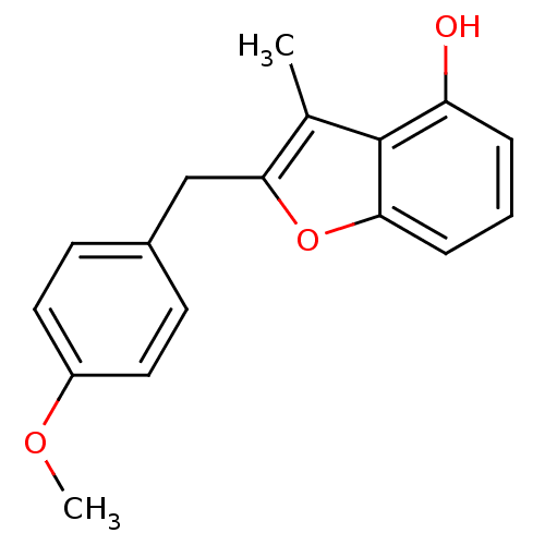 Chemical structure of BindingDB Monomer ID 50016988