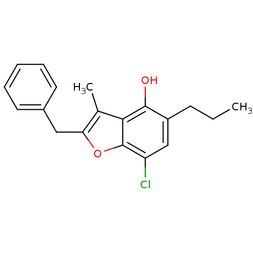 Chemical structure of BindingDB Monomer ID 50016994