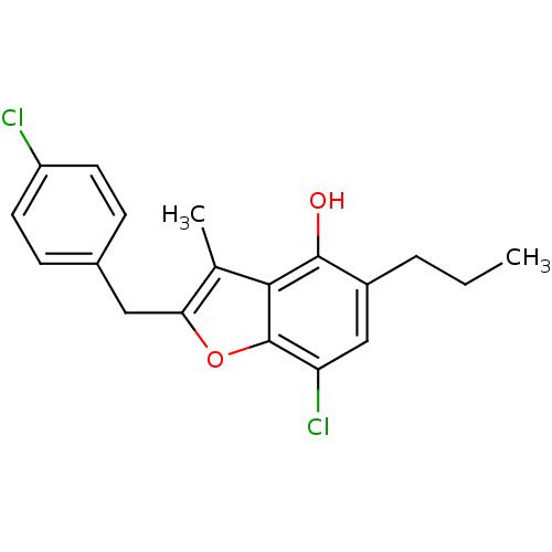Chemical structure of BindingDB Monomer ID 50016998