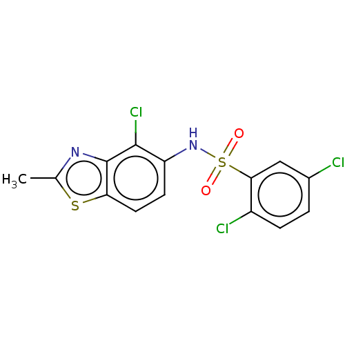 Chemical structure of BindingDB Monomer ID 50017003