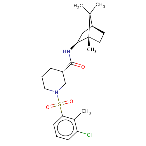 Chemical structure of BindingDB Monomer ID 50017008