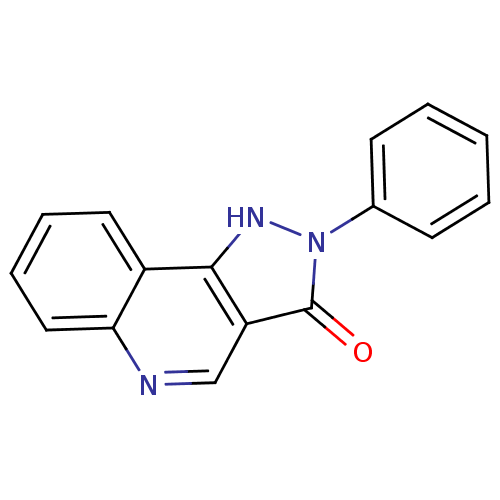 Chemical structure of BindingDB Monomer ID 50017009