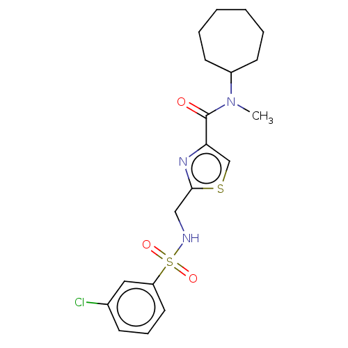 Chemical structure of BindingDB Monomer ID 50017010