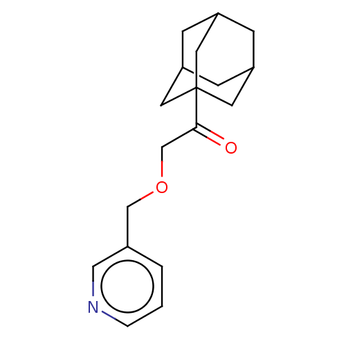 Chemical structure of BindingDB Monomer ID 50017012