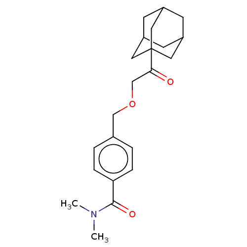 Chemical structure of BindingDB Monomer ID 50017014