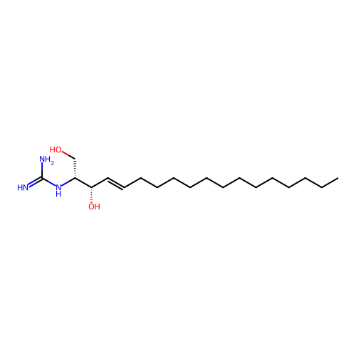 Chemical structure of BindingDB Monomer ID 50017015