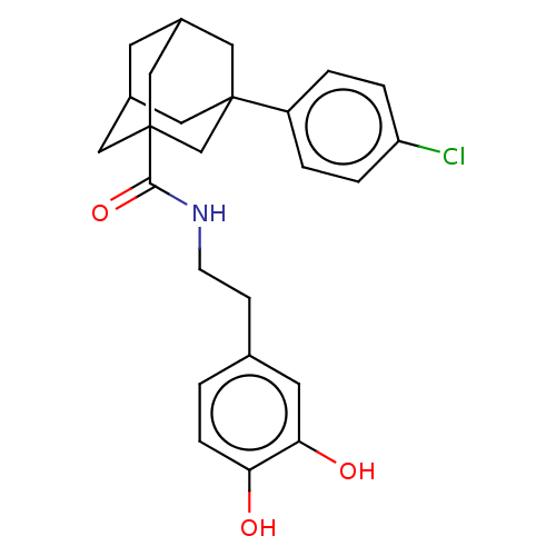 Chemical structure of BindingDB Monomer ID 50017017