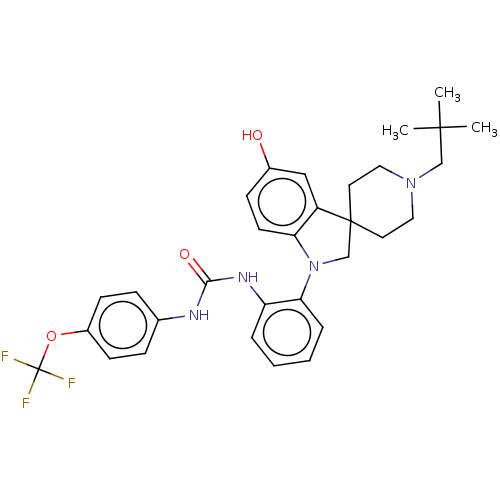 Chemical structure of BindingDB Monomer ID 50017019