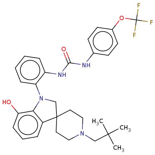 Chemical structure of BindingDB Monomer ID 50017021