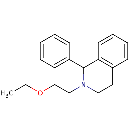 Chemical structure of BindingDB Monomer ID 50017023