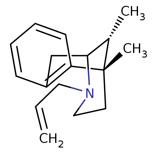 Chemical structure of BindingDB Monomer ID 50017030