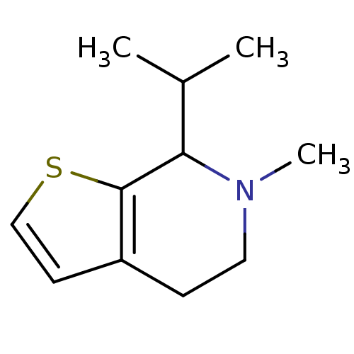 Chemical structure of BindingDB Monomer ID 50017034