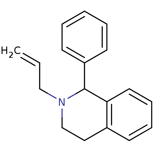 Chemical structure of BindingDB Monomer ID 50017036