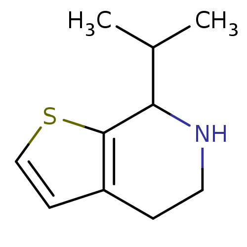 Chemical structure of BindingDB Monomer ID 50017050