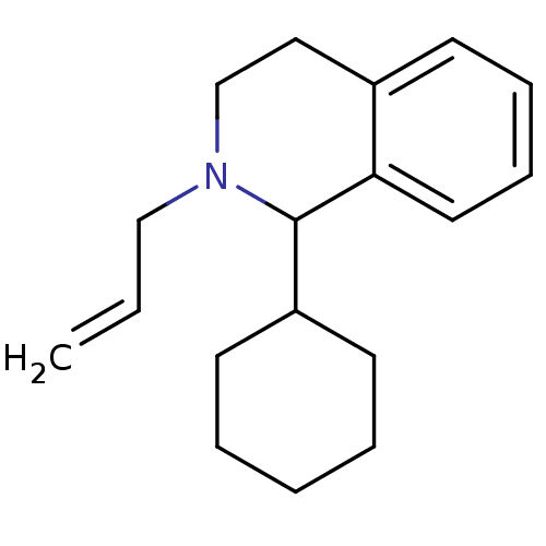 Chemical structure of BindingDB Monomer ID 50017056