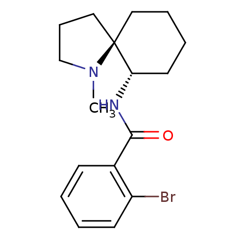 Chemical structure of BindingDB Monomer ID 50017058