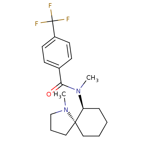 Chemical structure of BindingDB Monomer ID 50017060