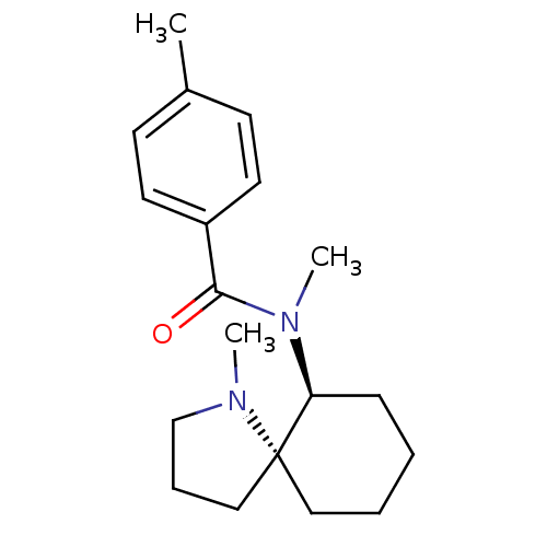Chemical structure of BindingDB Monomer ID 50017064