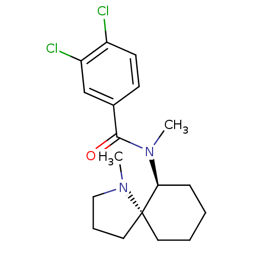 Chemical structure of BindingDB Monomer ID 50017065