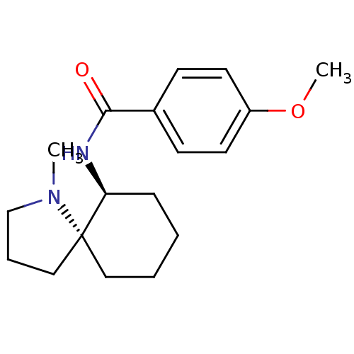 Chemical structure of BindingDB Monomer ID 50017066