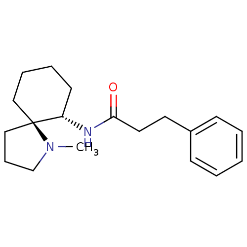 Chemical structure of BindingDB Monomer ID 50017067