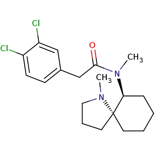 Chemical structure of BindingDB Monomer ID 50017068