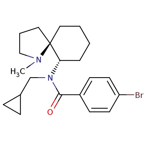 Chemical structure of BindingDB Monomer ID 50017072