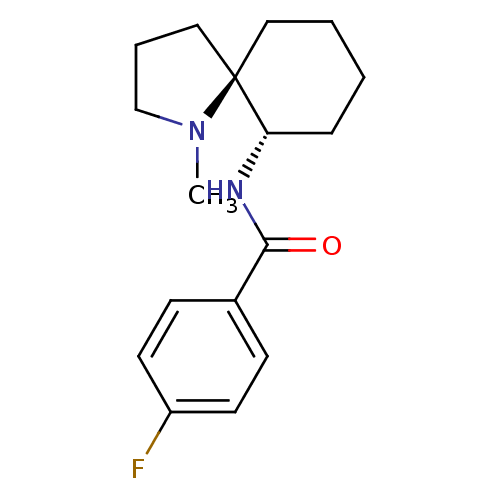 Chemical structure of BindingDB Monomer ID 50017073