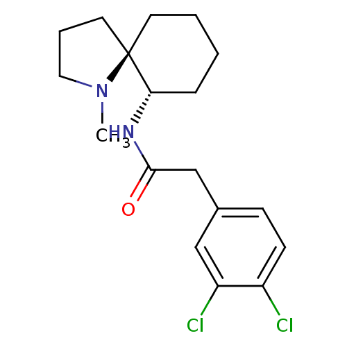 Chemical structure of BindingDB Monomer ID 50017074