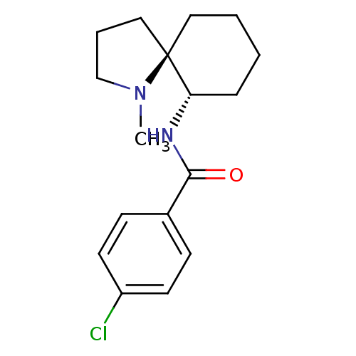 Chemical structure of BindingDB Monomer ID 50017079