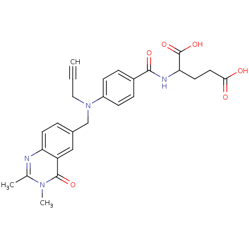 Chemical structure of BindingDB Monomer ID 50017080